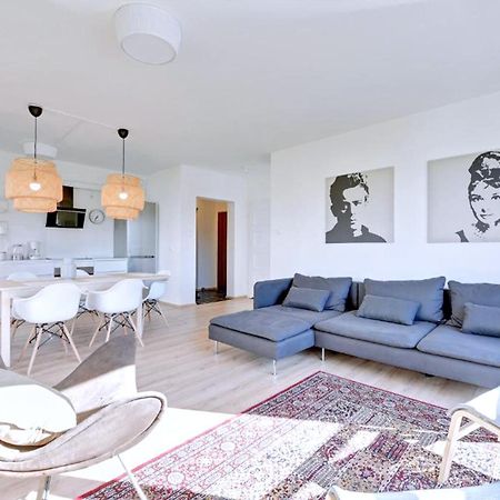 Classy Apartments - Gdansk - Nowa Motlawa Eksteriør billede