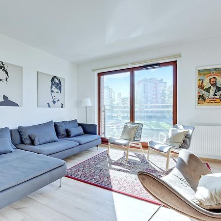 Classy Apartments - Gdansk - Nowa Motlawa Eksteriør billede