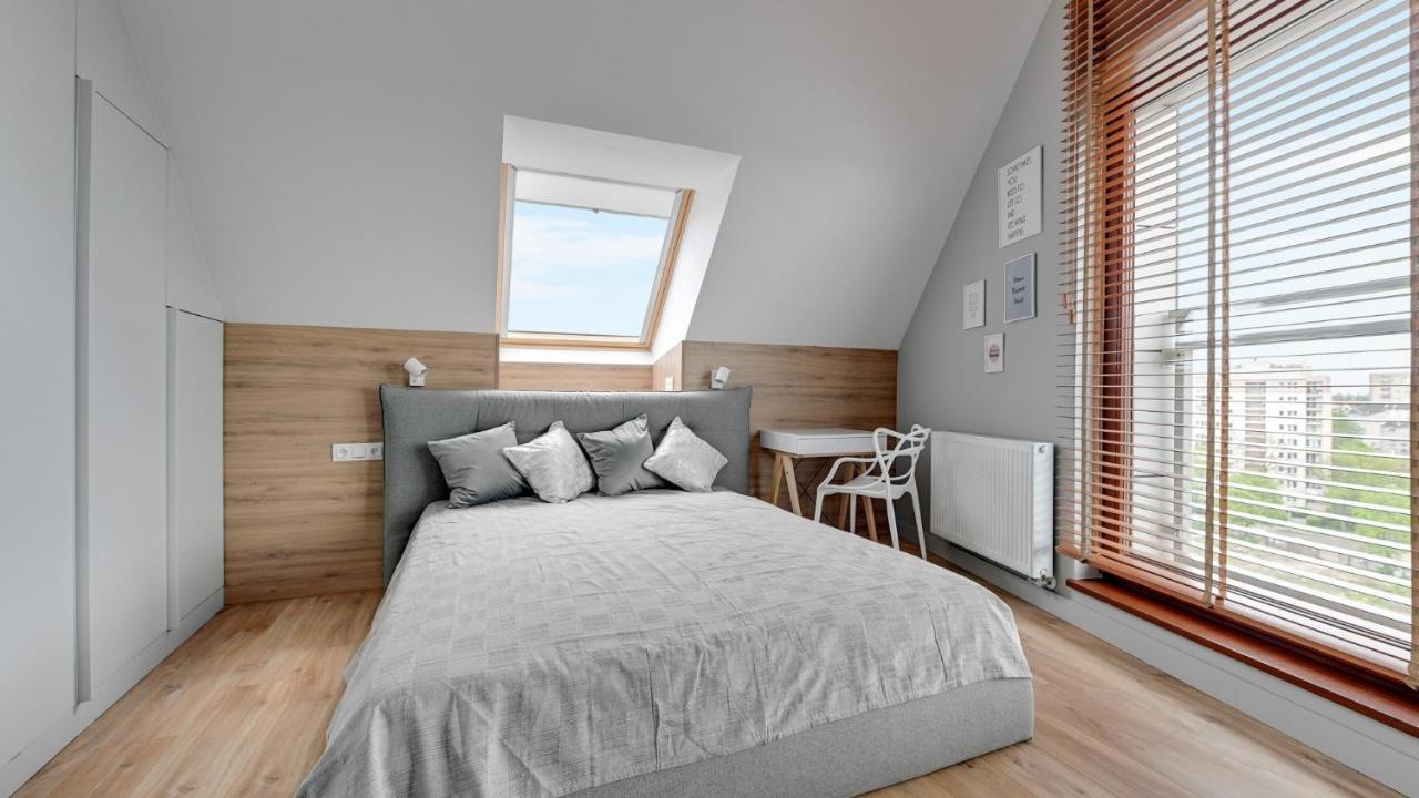 Classy Apartments - Gdansk - Nowa Motlawa Eksteriør billede