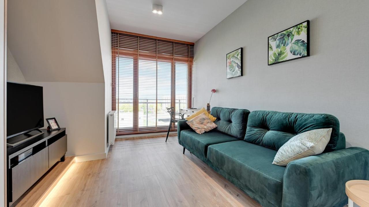 Classy Apartments - Gdansk - Nowa Motlawa Eksteriør billede