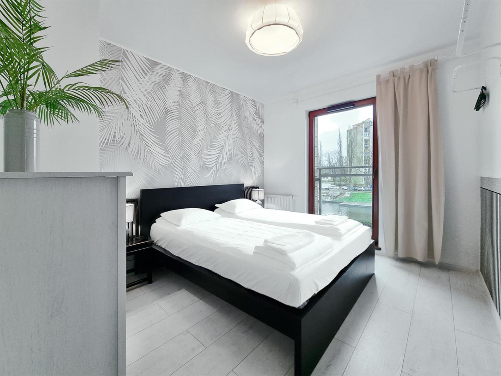 Classy Apartments - Gdansk - Nowa Motlawa Eksteriør billede