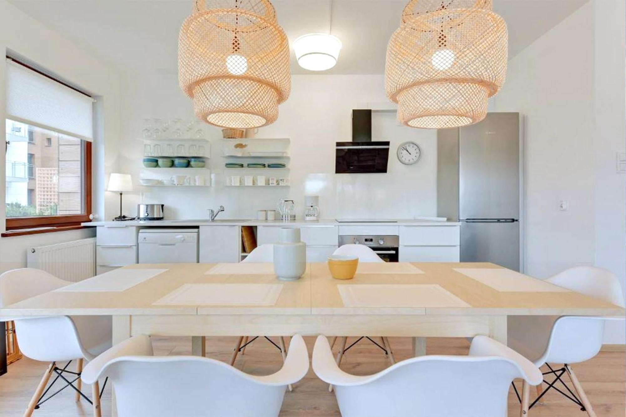 Classy Apartments - Gdansk - Nowa Motlawa Værelse billede