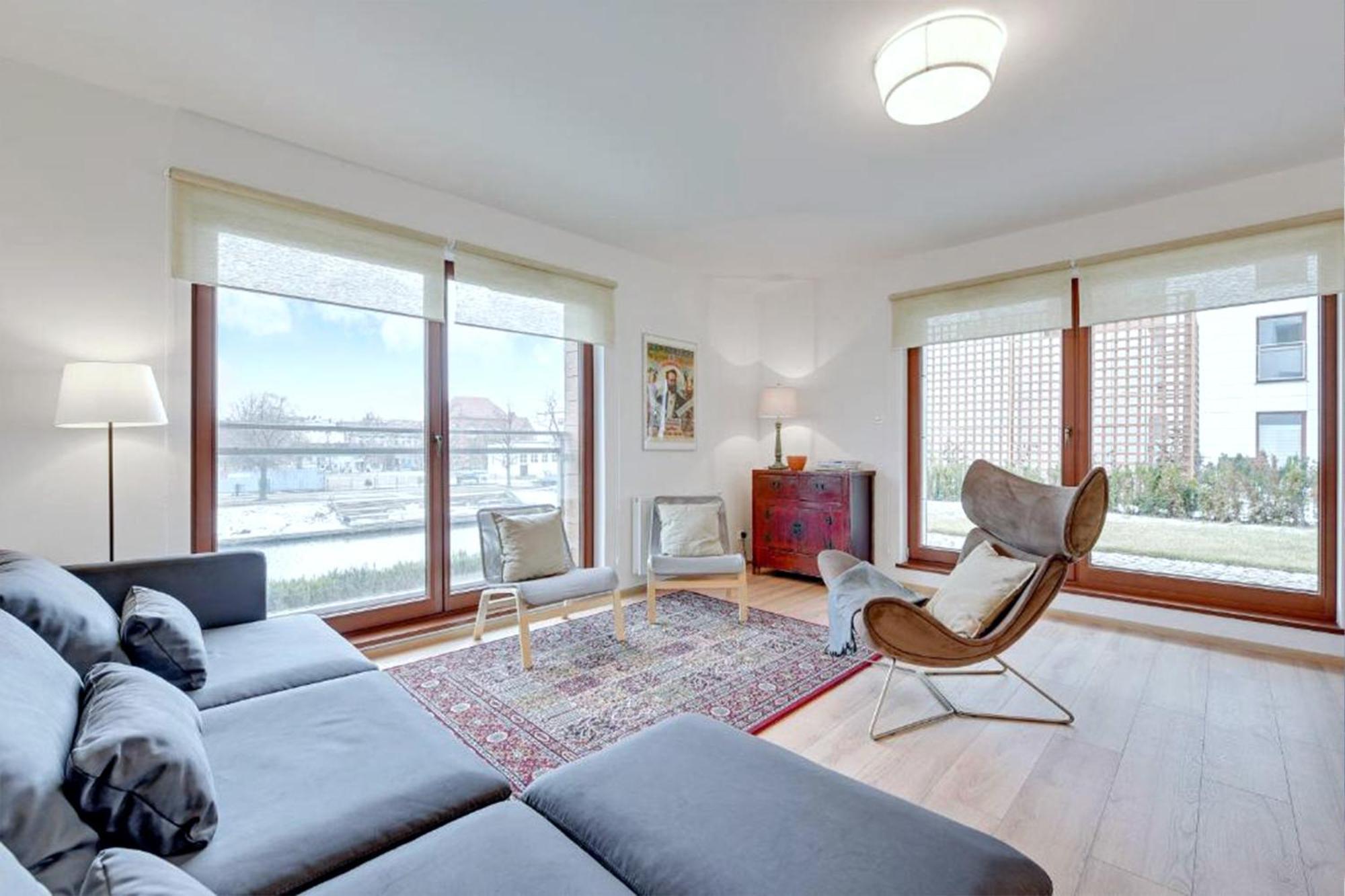 Classy Apartments - Gdansk - Nowa Motlawa Værelse billede